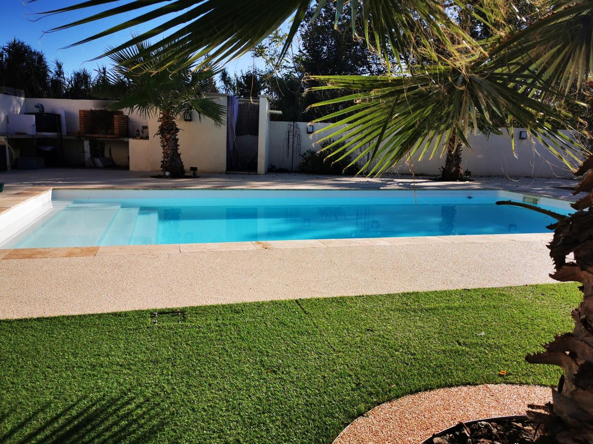 Appartement Top Entre Mer Et Montagne Thezan-les-Beziers Exterior photo
