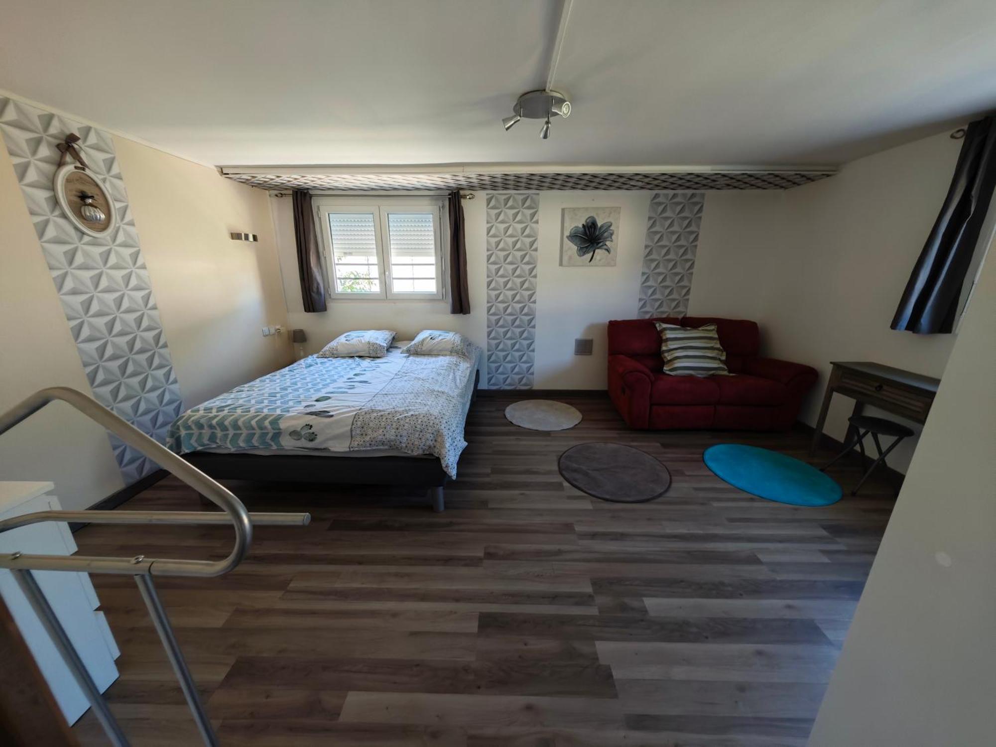 Appartement Top Entre Mer Et Montagne Thezan-les-Beziers Exterior photo